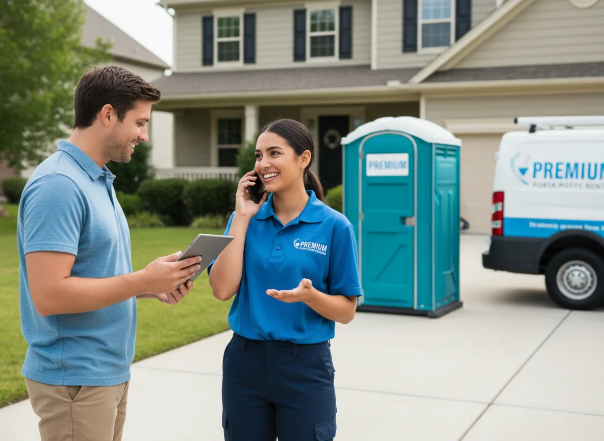 VIP Portable Toilets East Tawas, MI FAQs